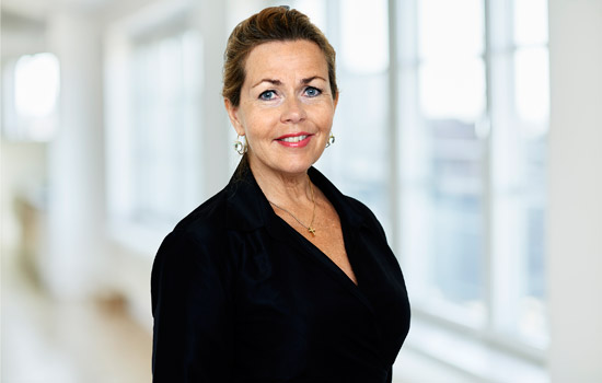 Cecilia Wikström